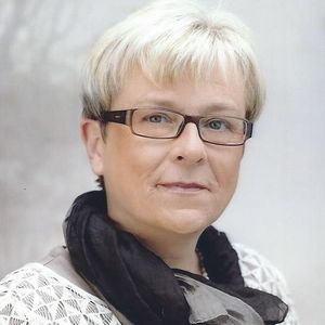 Porträt der Rechnungsführerin Susanne Kersting