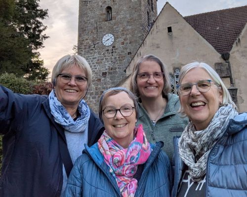Preiswürdig - Die kleine Runde am Abend