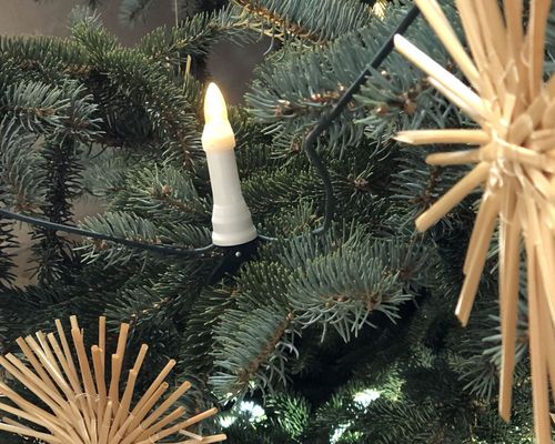 Weihnachtsbaum Detail