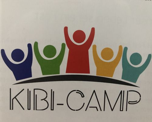 Logo des Kinderbibelcamps