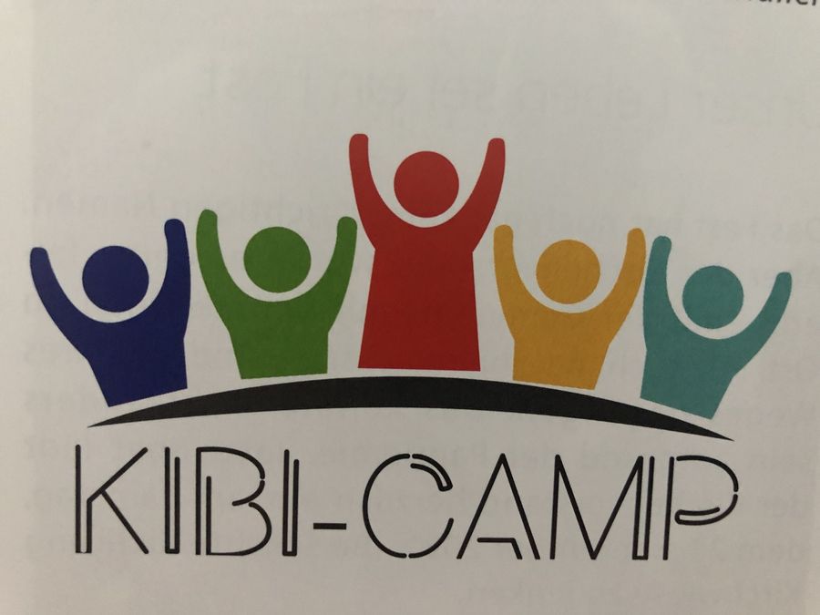 Logo Kinderbibelcamp