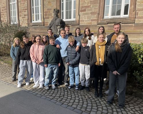 Gruppenfoto