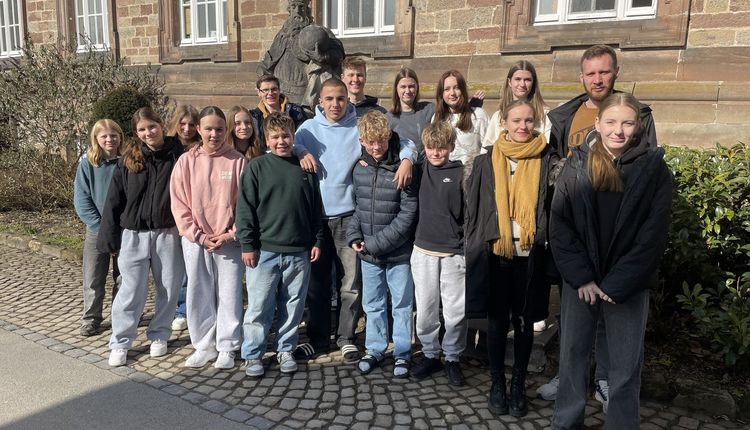 Gruppenfoto