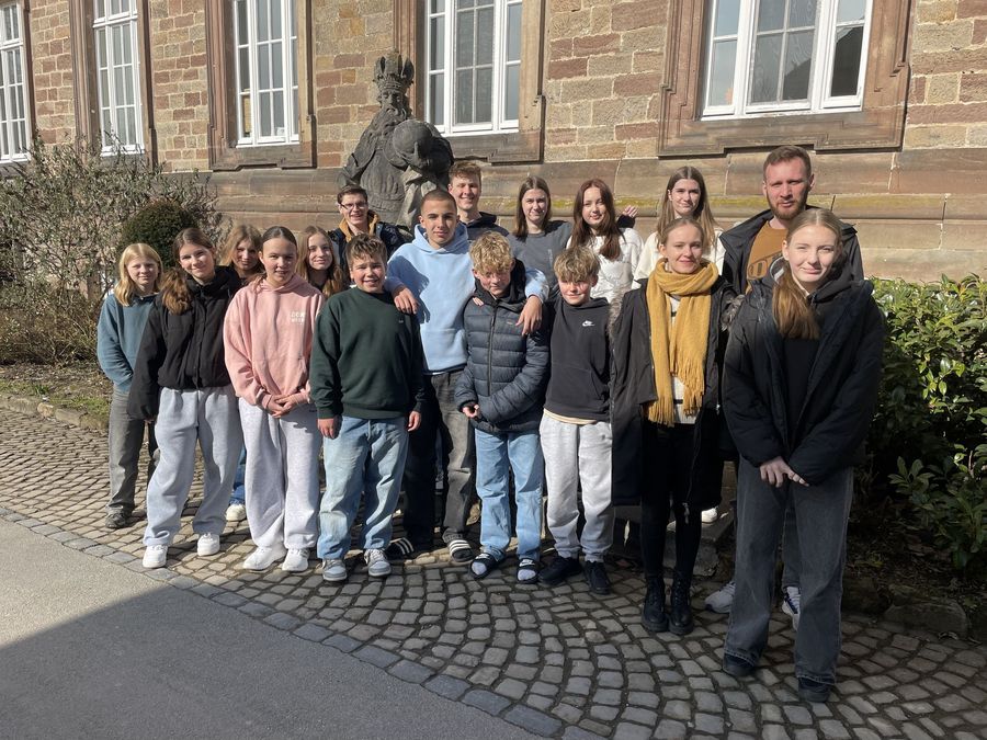 Gruppenfoto