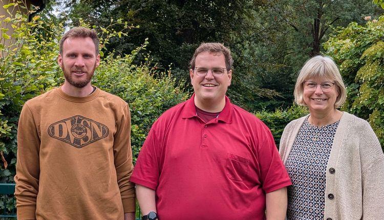 Pastoralteam der Gemeinden Berlebeck und Heiligenkirchen