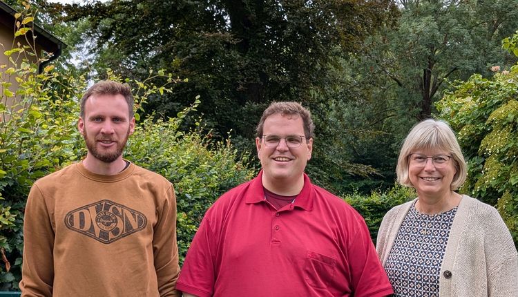 Das Pastoralteam