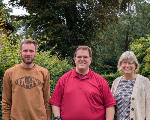 Pastoralteam der Gemeinden Berlebeck und Heiligenkirchen