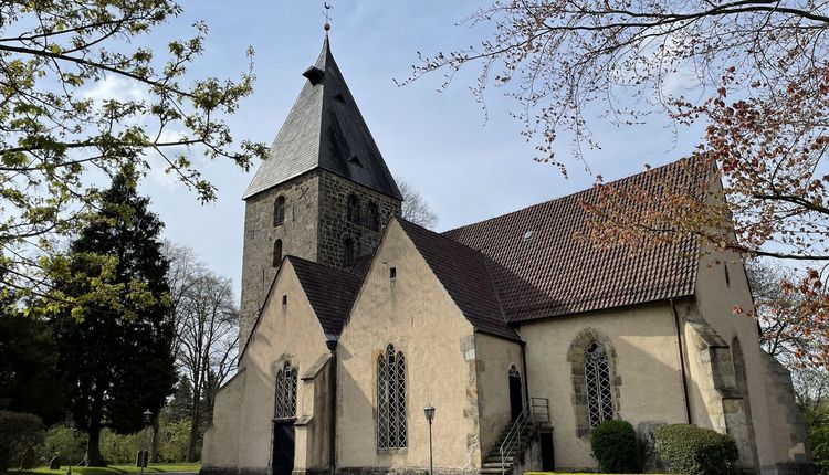 Film über unsere Kirche