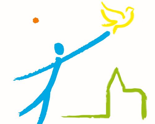 Sehnsucht nach Gottes Geist - Grafik