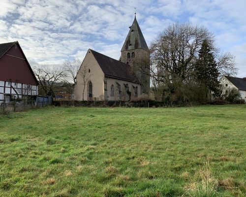 Baugeschichtliche Kirchenführung