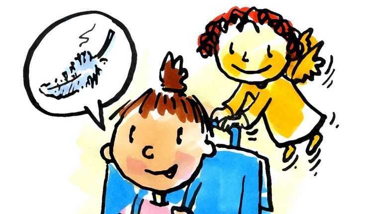 Gottesdienst zum Schulanfang