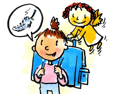 Gottesdienst zum Schulanfang