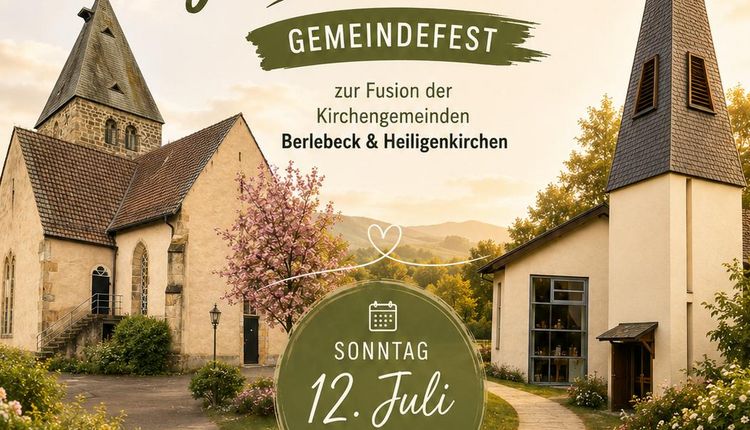 Ein Fest für die ganze Gemeinde