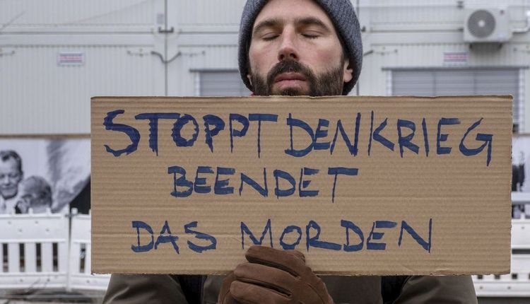 Bittgottesdienst für den Frieden