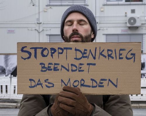 Bittgottesdienst für den Frieden