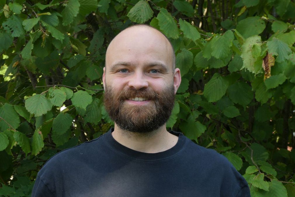 Portrait Benjamin Braun