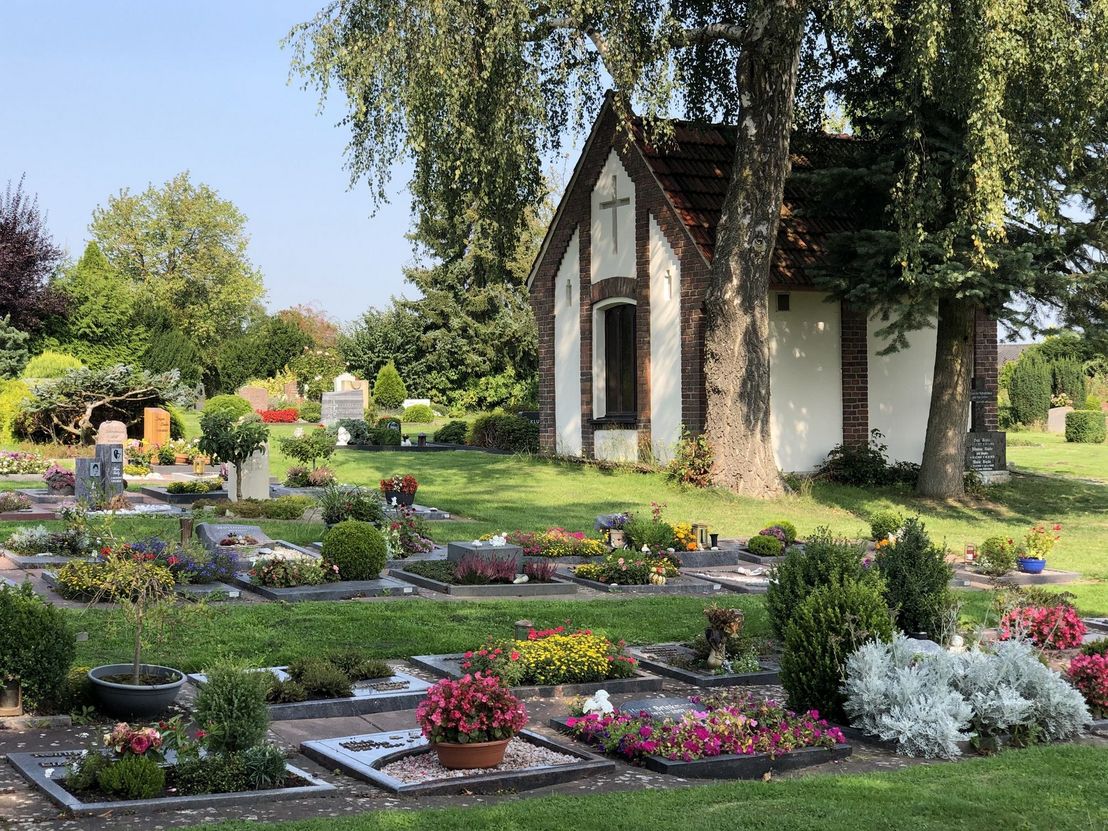 Urnenwahlgräber