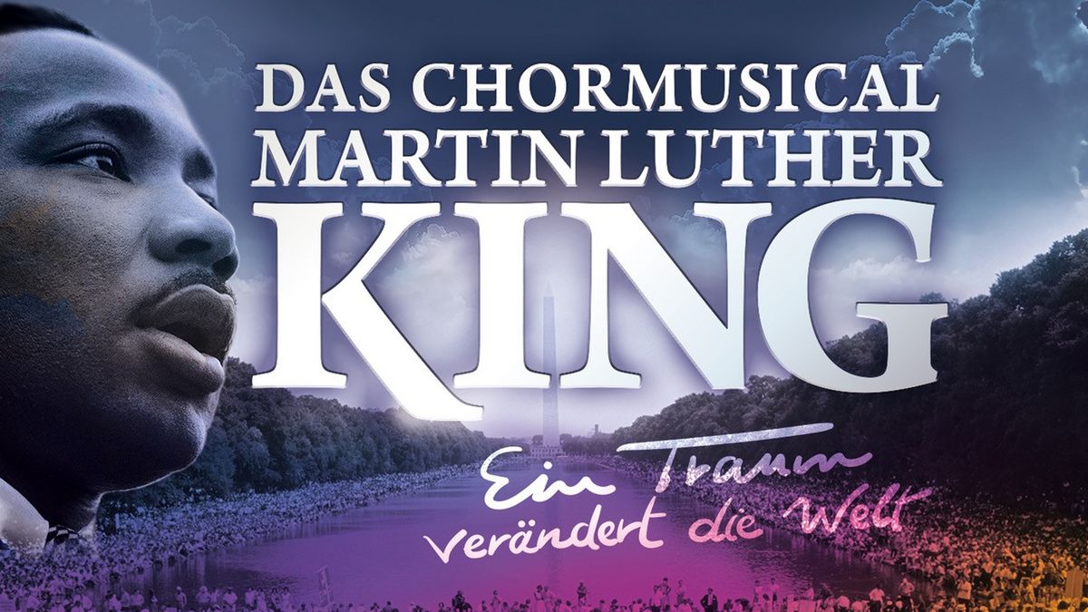 Banner zum Musical